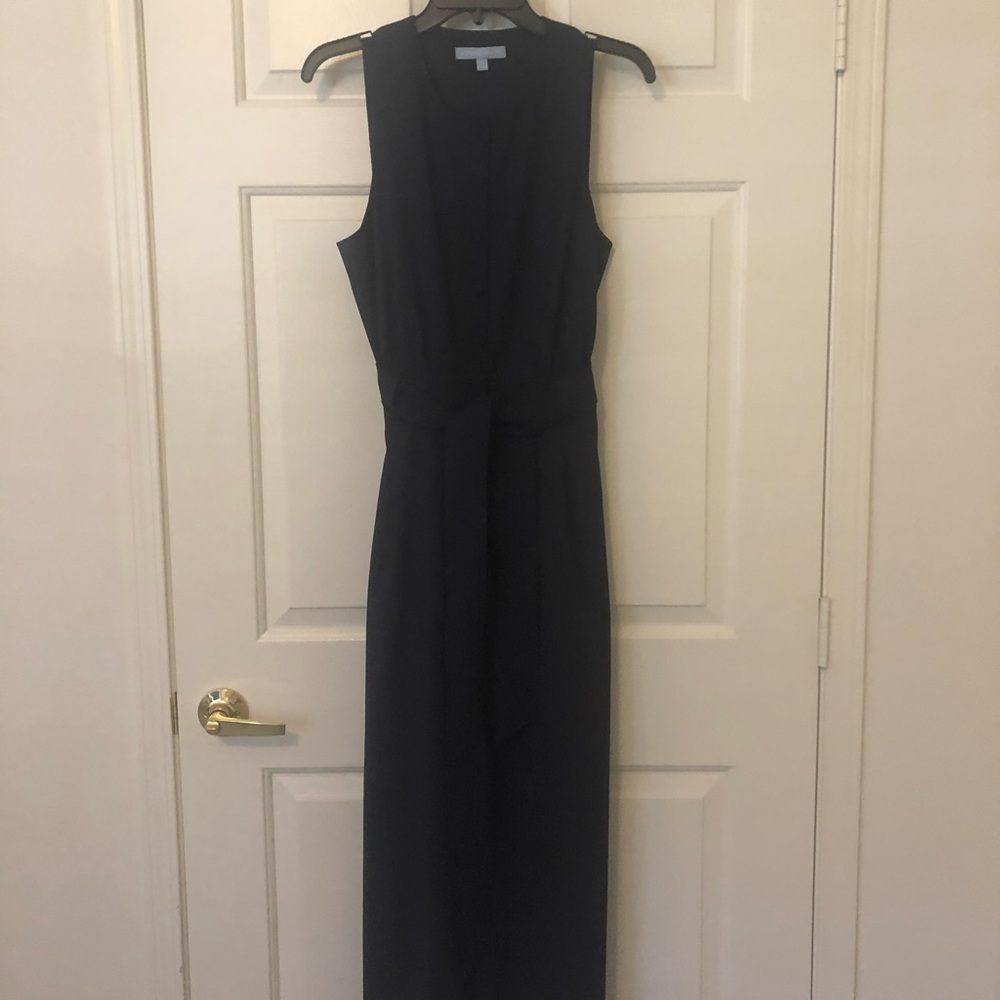 Antonio Melani-Navy Jumpsuit